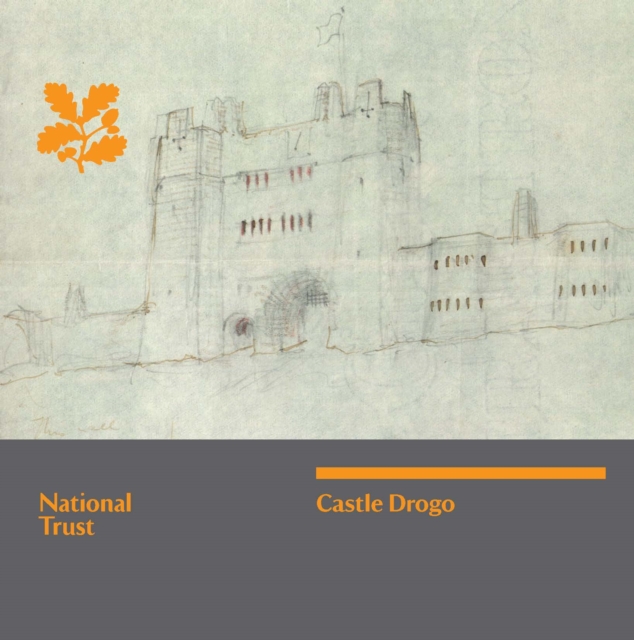 Castle Drogo, Devon : National Trust Guidebook, Paperback Book