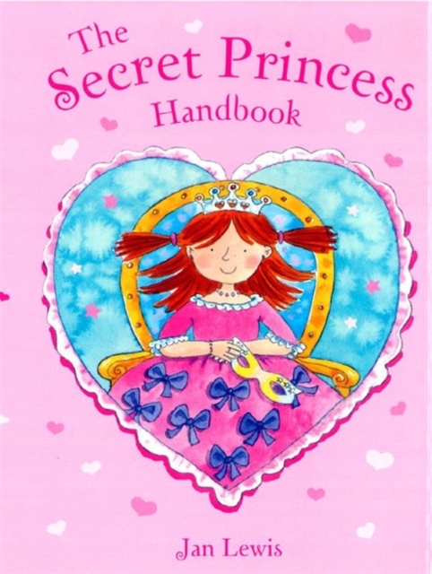 The Secret Fairy: The Secret Princess Handbook : Pop-Up Book with Paper Gifts, Hardback Book
