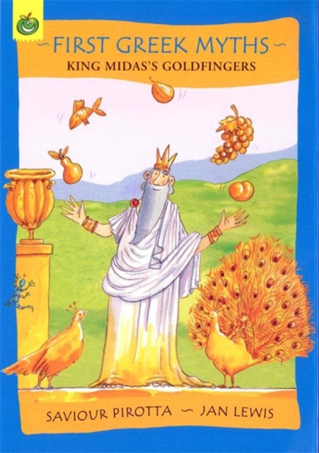 King Midas's Goldfingers, Paperback Book
