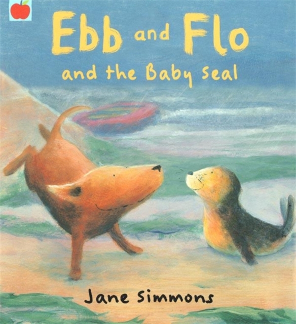 Ebb and Flo and the Baby Seal, Paperback Book