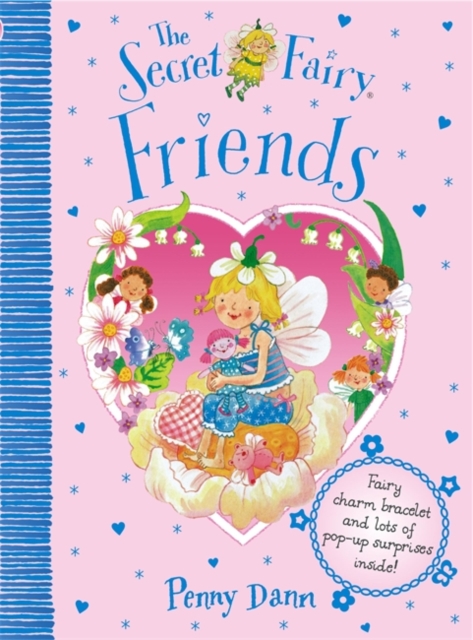 The Secret Fairy: Friends, Hardback Book