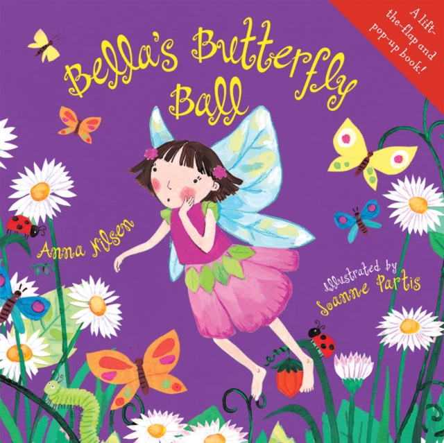Bella's Butterfly Ball, Paperback / softback Book
