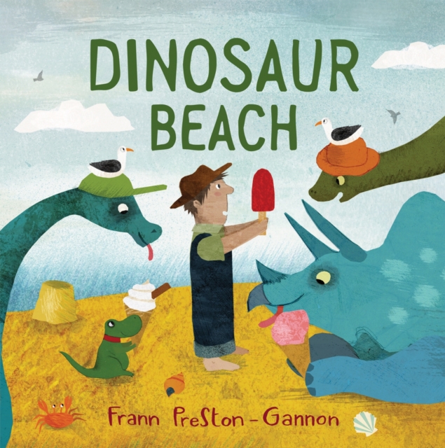 Dinosaur Beach, Paperback / softback Book
