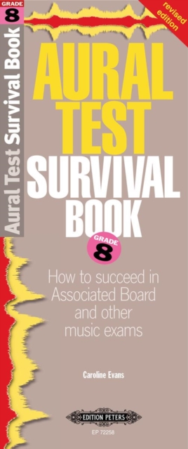 Aural Test Survival Grade 8, Paperback / softback Book