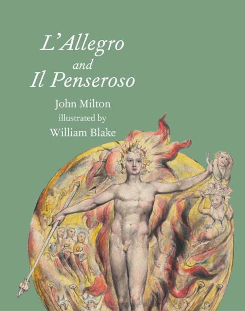 L'allegro and Il Penseroso, Paperback / softback Book