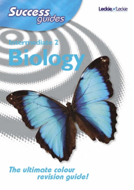 Intermediate 2 Biology Success Guides, Paperback Book
