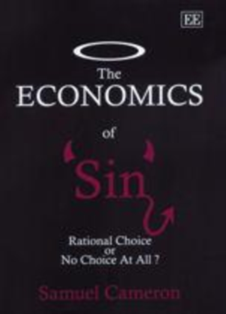 The Economics of Sin, PDF eBook