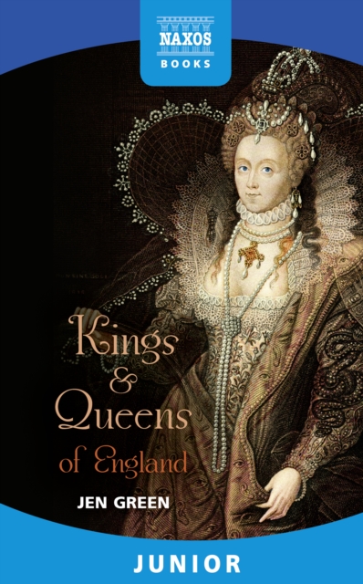 Kings and Queens of England, EPUB eBook