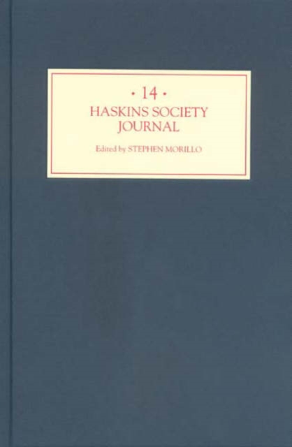 The Haskins Society Journal 14 : 2003. Studies in Medieval History, Hardback Book