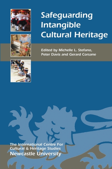 Safeguarding Intangible Cultural Heritage, Paperback / softback Book