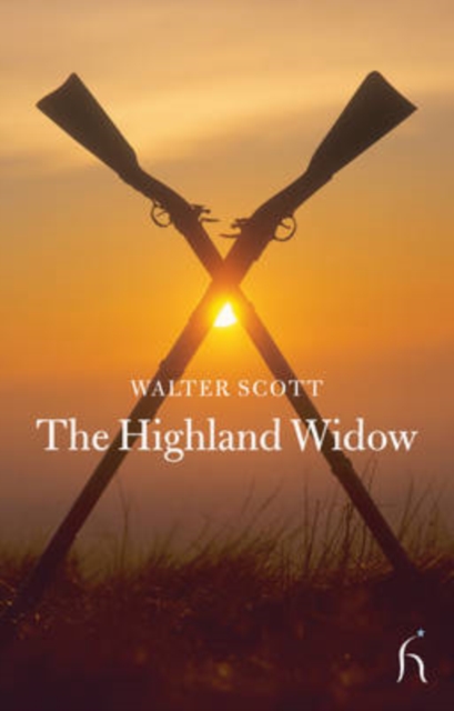 The Highland Widow, Paperback / softback Book