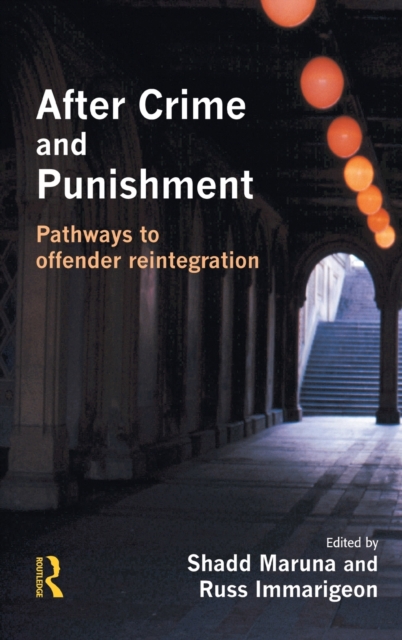 After Crime and Punishment, Hardback Book