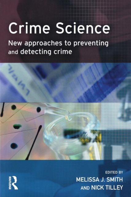 Crime Science, Paperback / softback Book