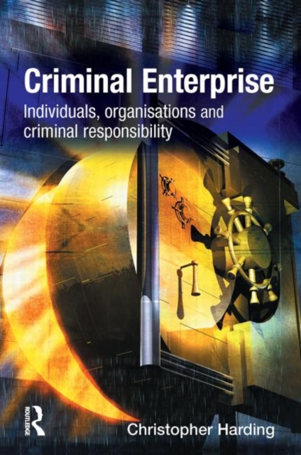 Criminal Enterprise, Hardback Book