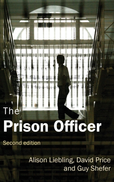 The Prison Officer, Hardback Book
