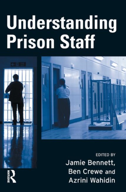 Understanding Prison Staff, Paperback / softback Book