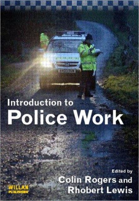 Introduction to Police Work, Paperback / softback Book