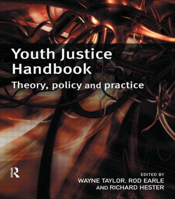 Youth Justice Handbook : Theory, Policy and Practice, Paperback / softback Book