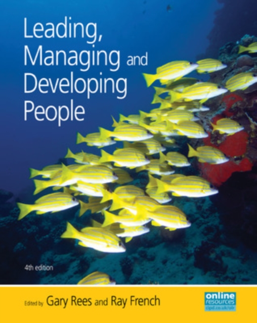 Leading, Managing and Developing People, Paperback Book