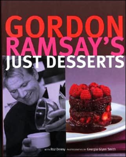 Gordon Ramsay's Secrets, Hardback Book