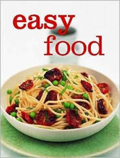 Easy Food, Paperback / softback Book