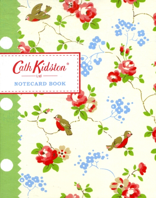 Cath Kidston Notecard Book, Other printed item Book