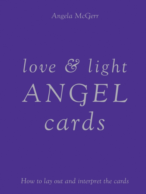 Love and Light Angel Cards, Mixed media product Book