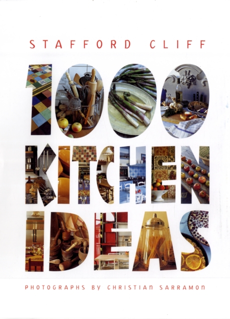 1000 Kitchen Ideas, Paperback / softback Book