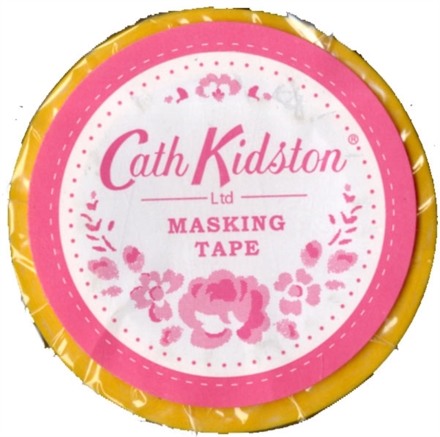 Cath Kidston Sticky Tape, Other merchandise Book