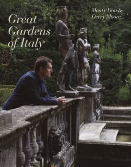 The Great Gardens of Italy, Hardback Book