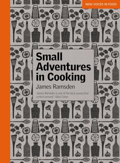 Small Adventures in Cooking, Paperback / softback Book