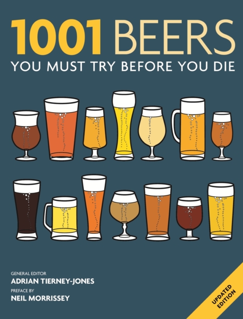 1001 Beers : You Must Try Before You Die, EPUB eBook