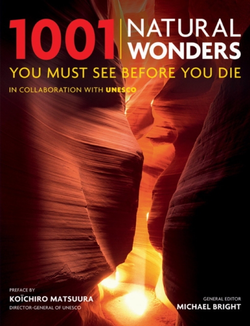 1001 Natural Wonders : You Must See Before You Die, EPUB eBook