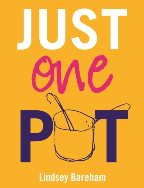 Just One Pot, EPUB eBook