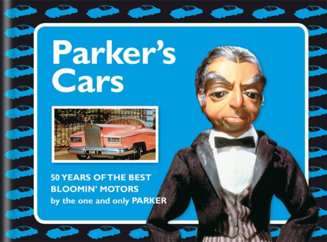 Parker's Cars, Hardback Book