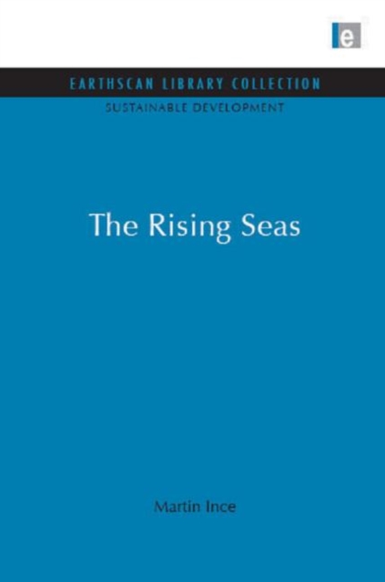 Rising Seas, Hardback Book