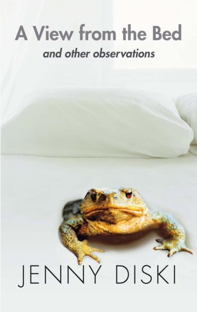 A View From The Bed And Other Observations, Paperback / softback Book