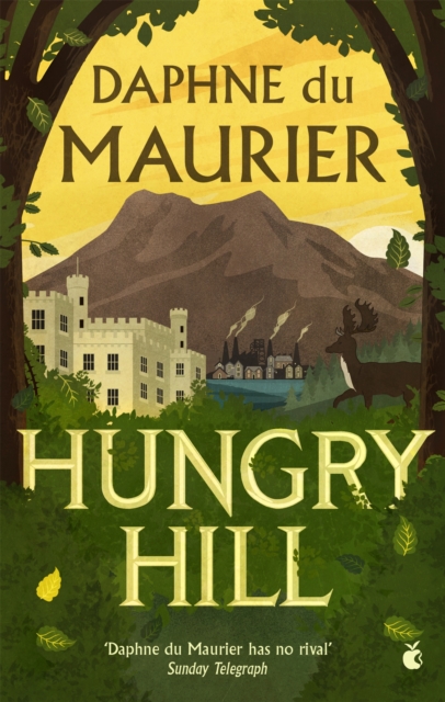 Hungry Hill, Paperback / softback Book
