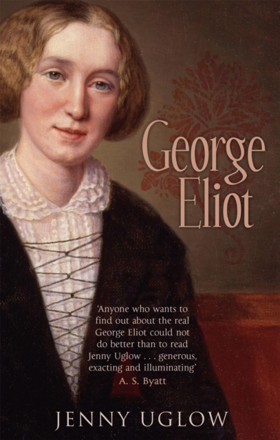 George Eliot, Paperback / softback Book
