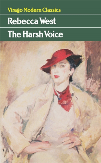 The Harsh Voice, Paperback / softback Book