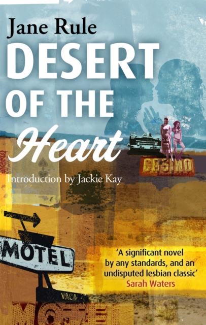 Desert Of The Heart, Paperback / softback Book