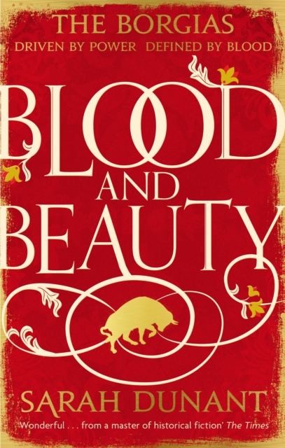 Blood & Beauty, Paperback / softback Book