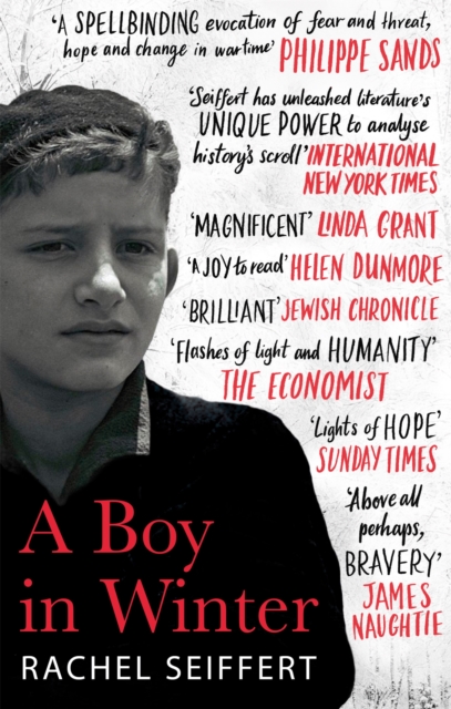 A Boy in Winter, Paperback / softback Book