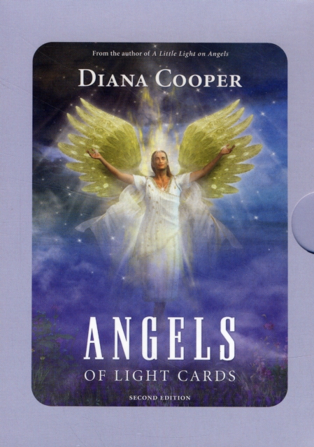 Angels of Light Cards, Cards Book