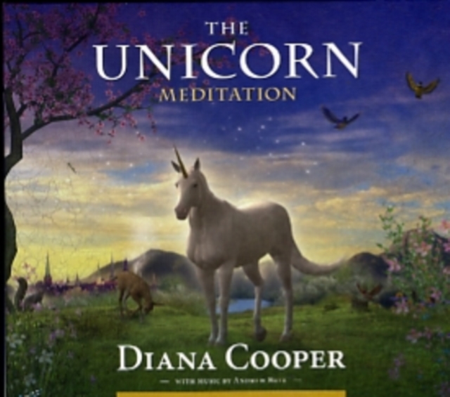 The Unicorn Meditation, CD-Audio Book