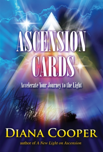 Ascension Cards : Accelerate Your Journey to the Light, Mixed media product Book