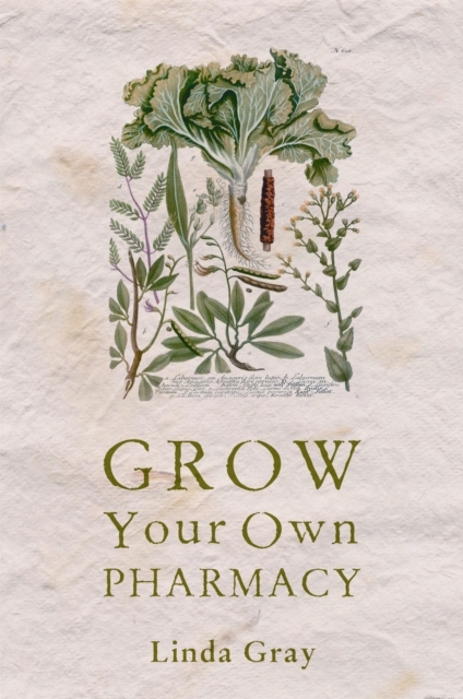 Grow Your Own Pharmacy, EPUB eBook