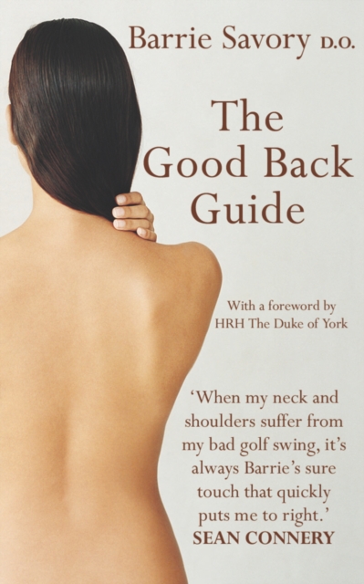 The Good Back Guide, Paperback / softback Book