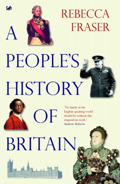 A People's History Of Britain, Paperback / softback Book