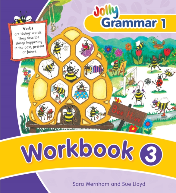 Grammar 1 Workbook 3 : In Precursive Letters (British English edition), Paperback / softback Book